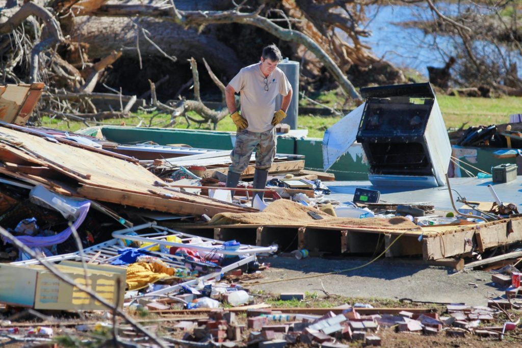 Employee disaster relief funds help workers recover financially from natural disasters