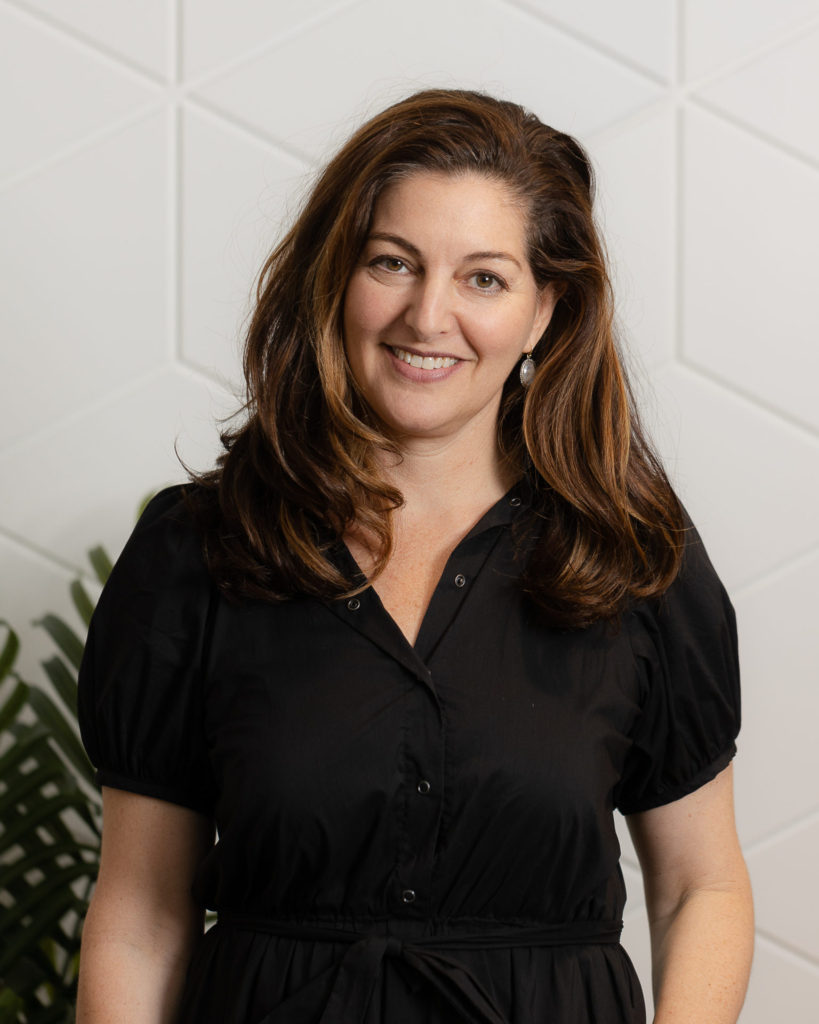 CEO & founder of the Canary fintech solution, Rachel Schneider