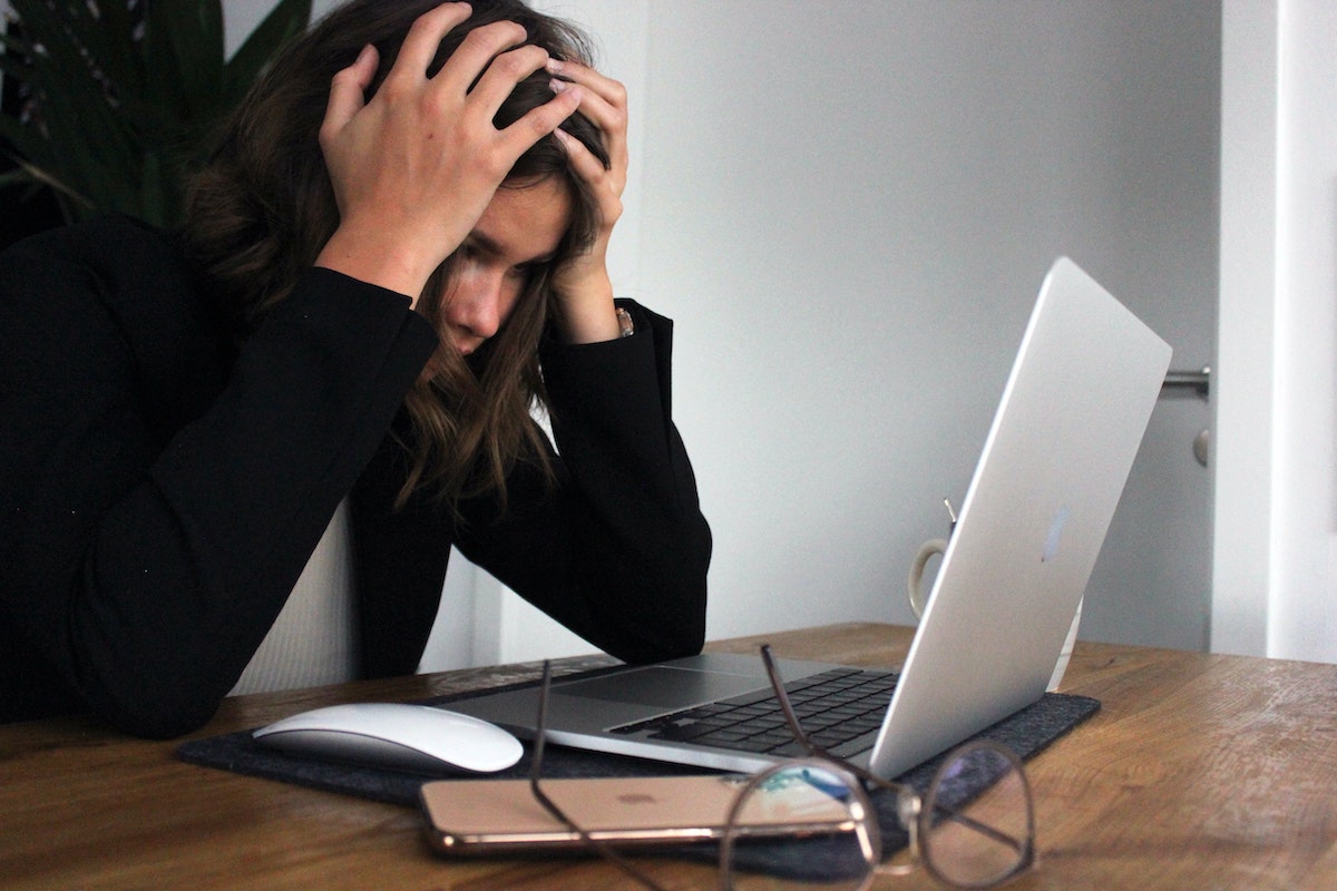 stress and anxiety in the workplace is often caused by financial worries