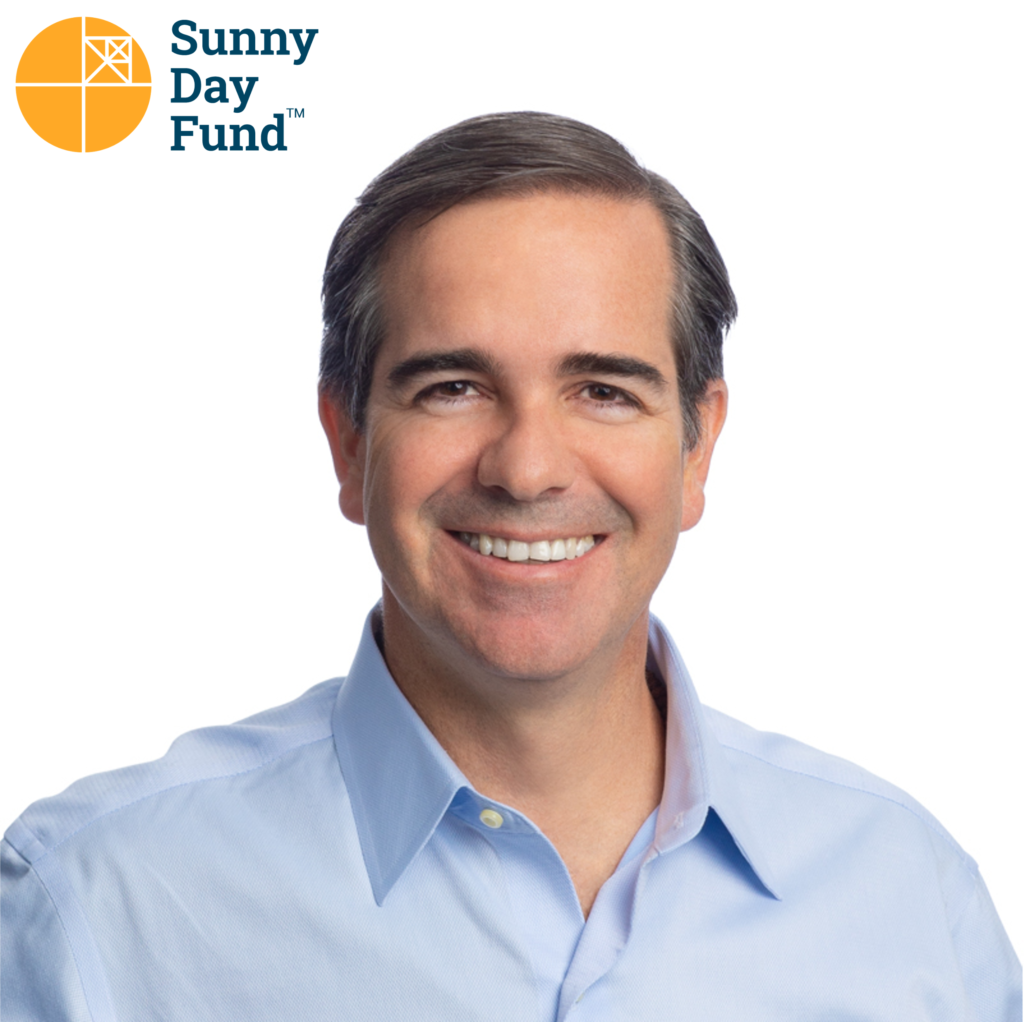Webinar panelist, Ernesto Boada of Sunny Day Fund