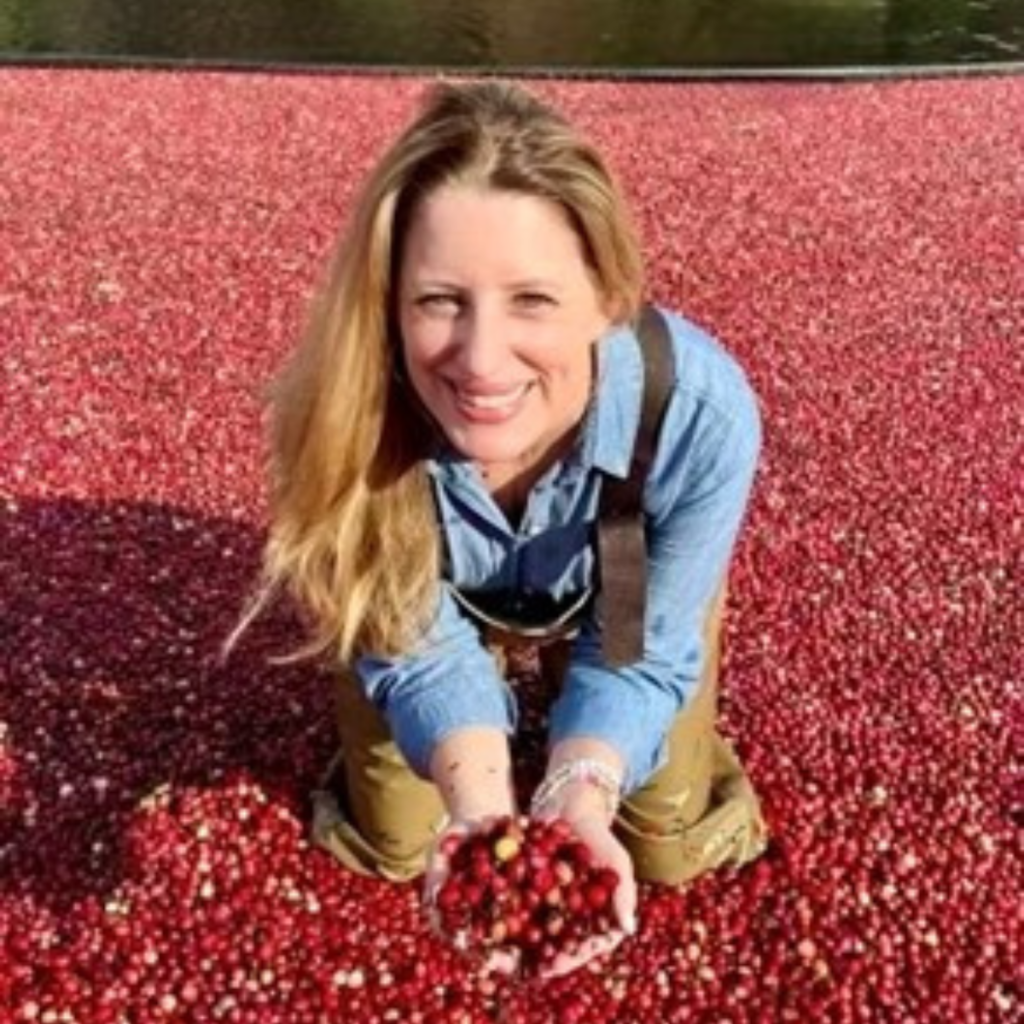 Sara Vaughan of Ocean Spray Cranberries joins Canary's Rachel Schneider to talk about why Ocean Spray chose an employee relief fund to support worker well-being
