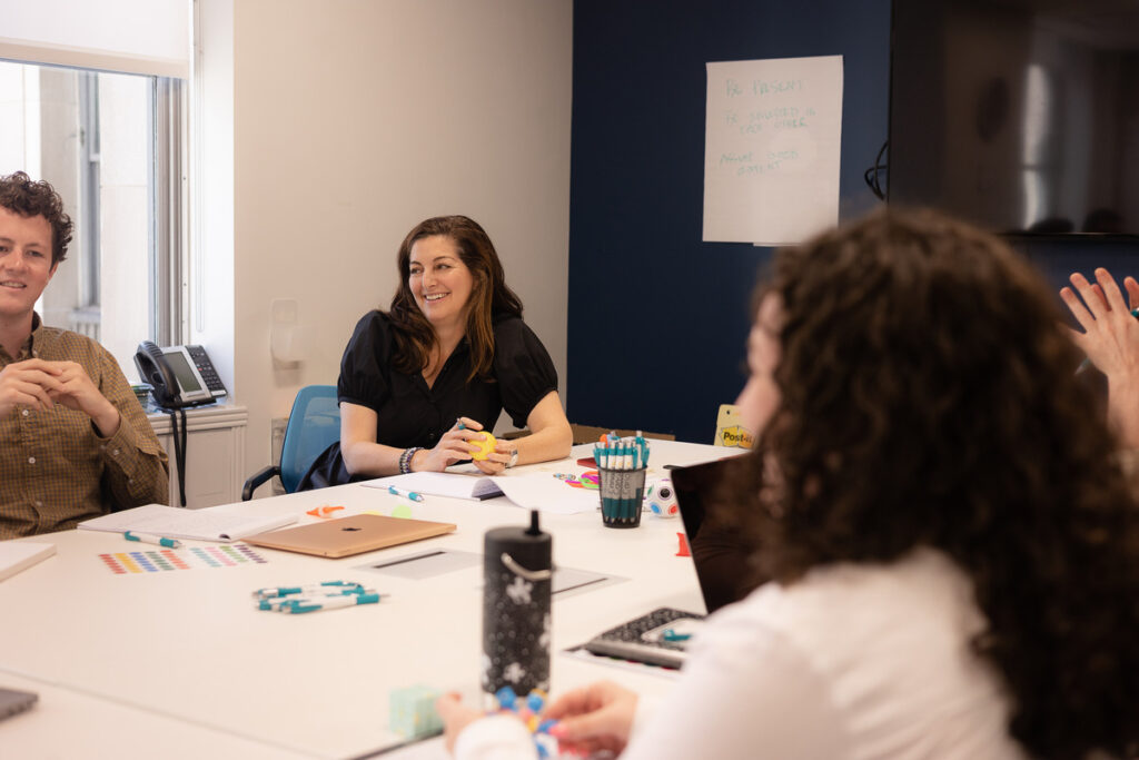 Canary fintech team works on emergency relief fund solution